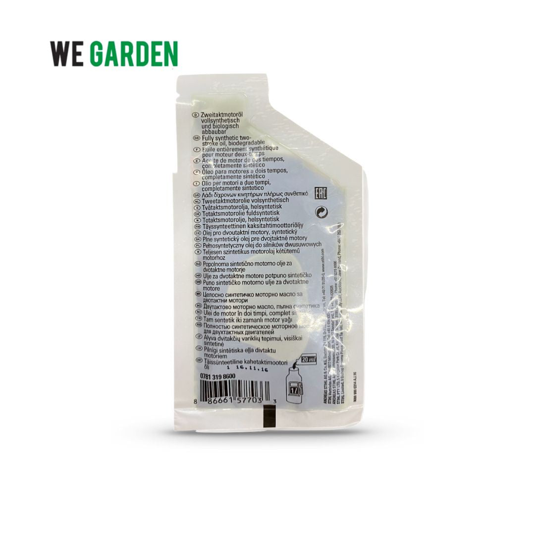 Aceite HP ULTRA 20ML - Stihl