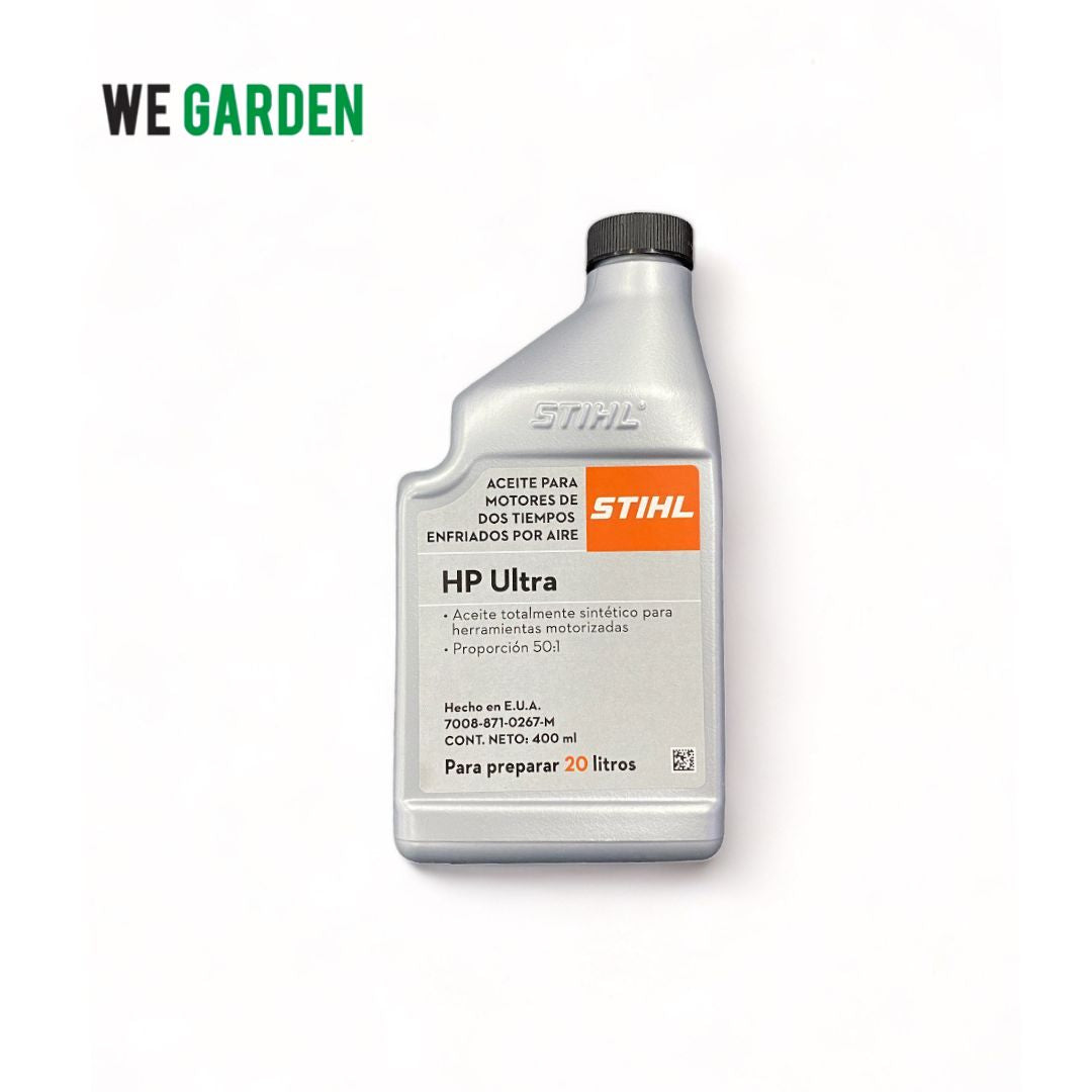 Aceite hp ultra 400 ml - STIHL