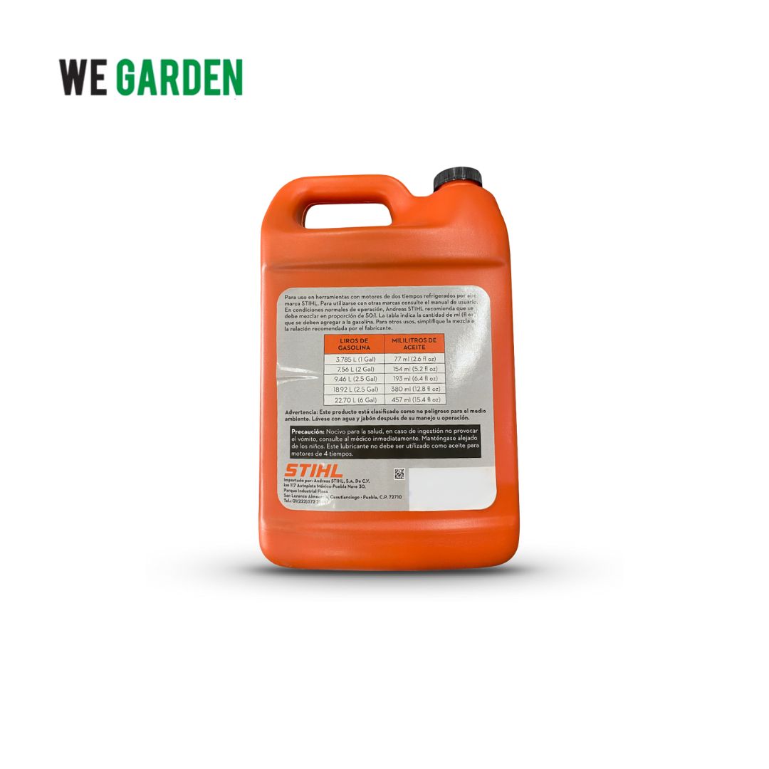 Aceite para motor 2 tiempos 1 gal. - STIHL