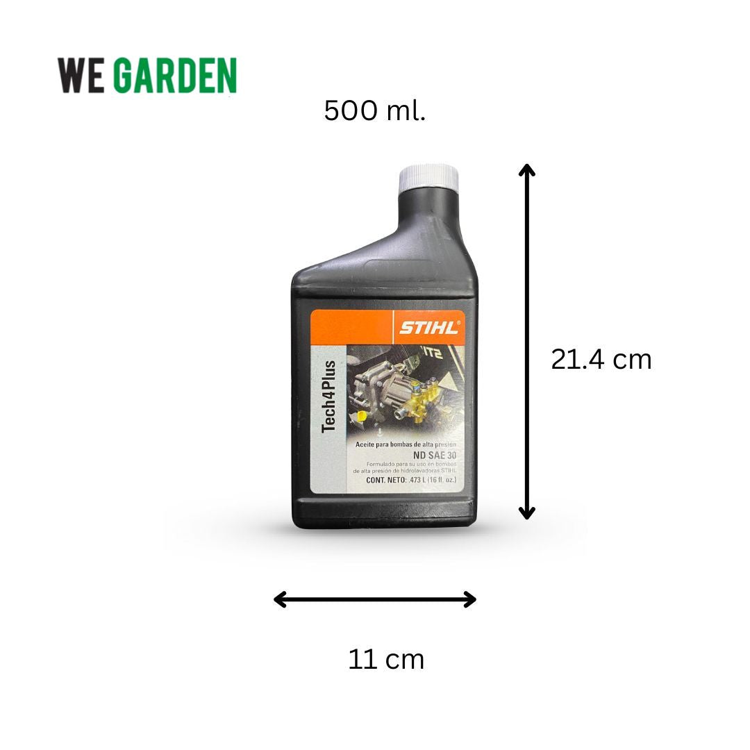 Aceite para bombas de Alta Presion 16Oz - Stihl