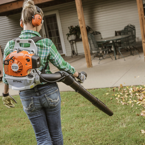BR 200 Soplador de mochila - STIHL