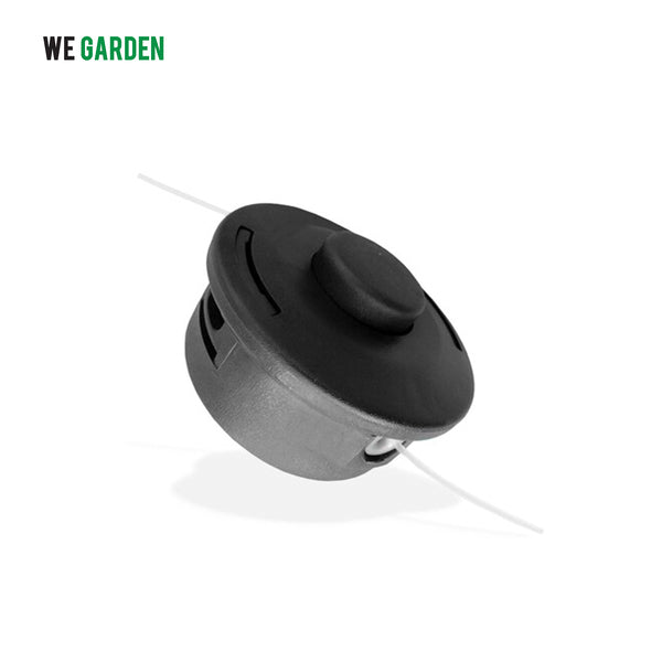 Cabezal (25-2) 10X1.0F, Negro