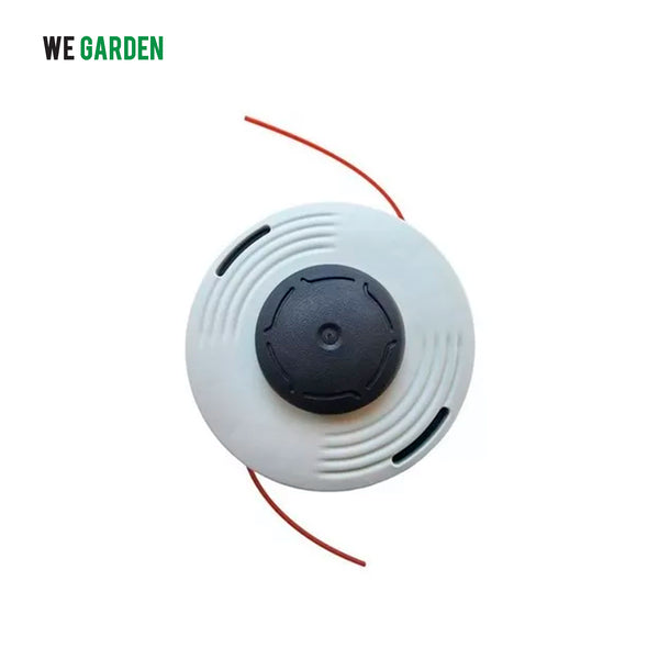 Cabezal (46-2) 12X1.5F, Blanco