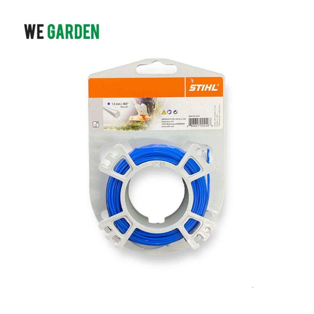 Hilo corte redondo Ø 1,6 mm x 19,0 m - Stihl