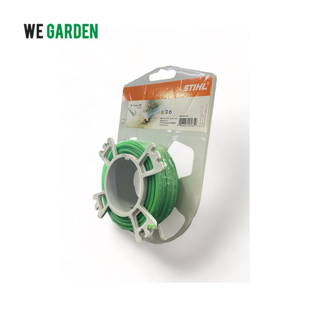 Hilo corte redondo Ø 2,0 mm x 14,0 m - Stihl