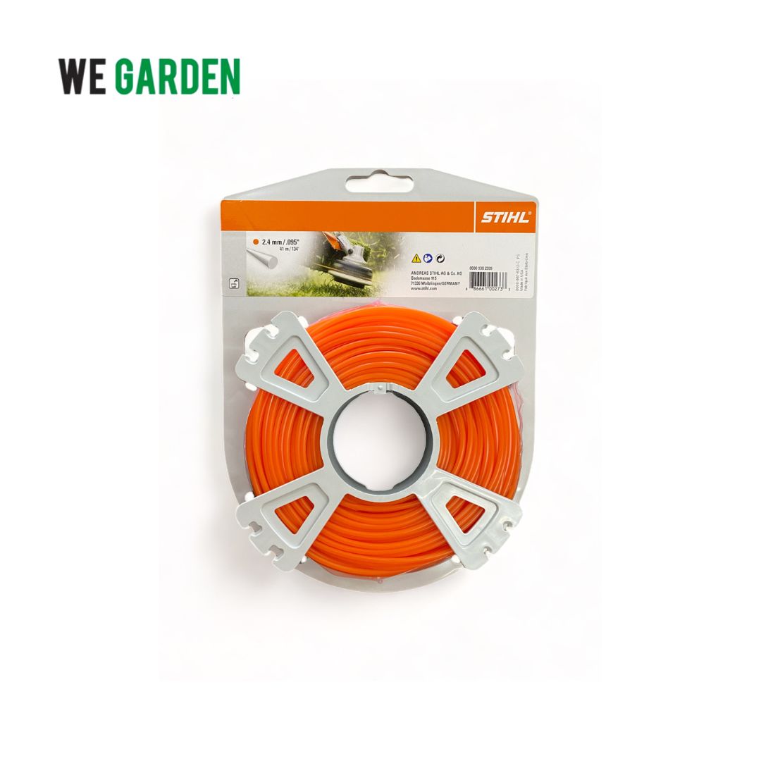 Hilo corte redondo Ø 2,4 mm x 41,0 m - Stihl