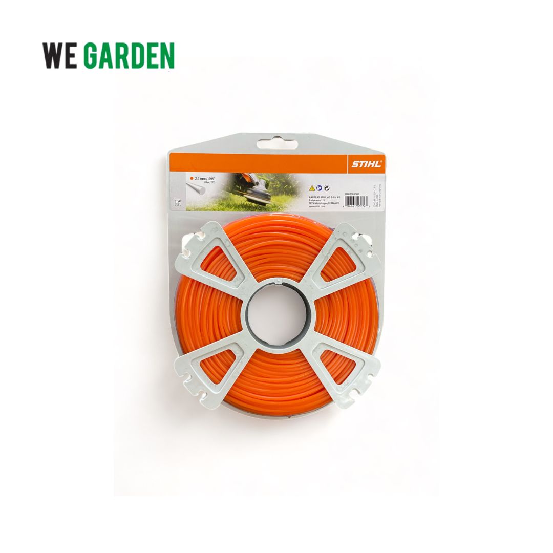 Hilo corte redondo Ø 2,4 mm x 83,0 m - Stihl