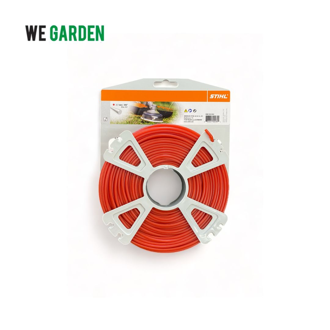 Hilo corte redondo Ø 2,7 mm x 65,0 m - Stihl