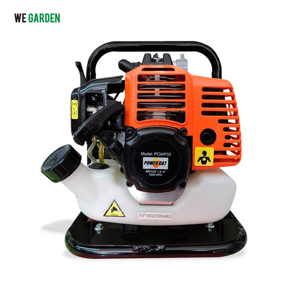 Motobomba, 1.8hp, succión/descarga 1"x1"