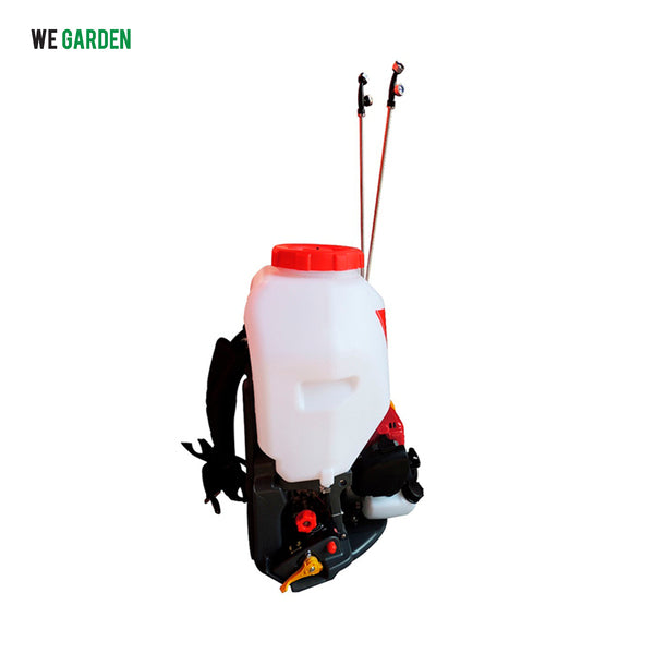 Aspersora tipo mochila, 4T, 1hp, 35cc