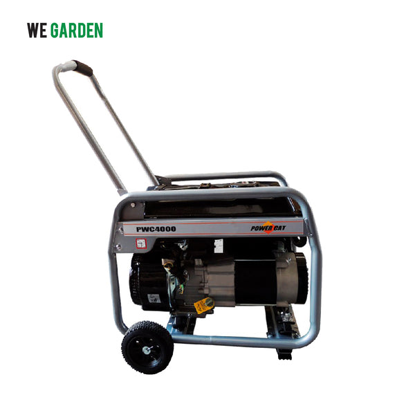 Generador 4KW, 3.6KW continuos