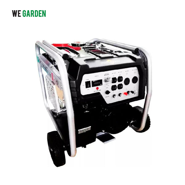Generador 6.5KW, 5 KW continuos