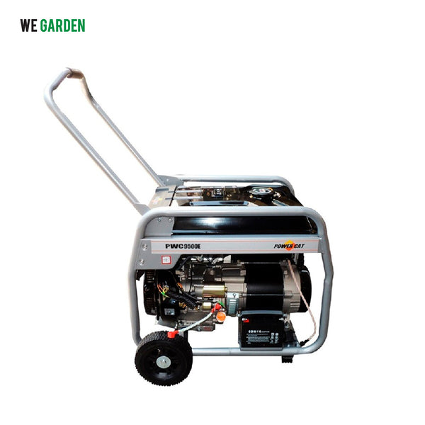 Generador 7,500-9,500W