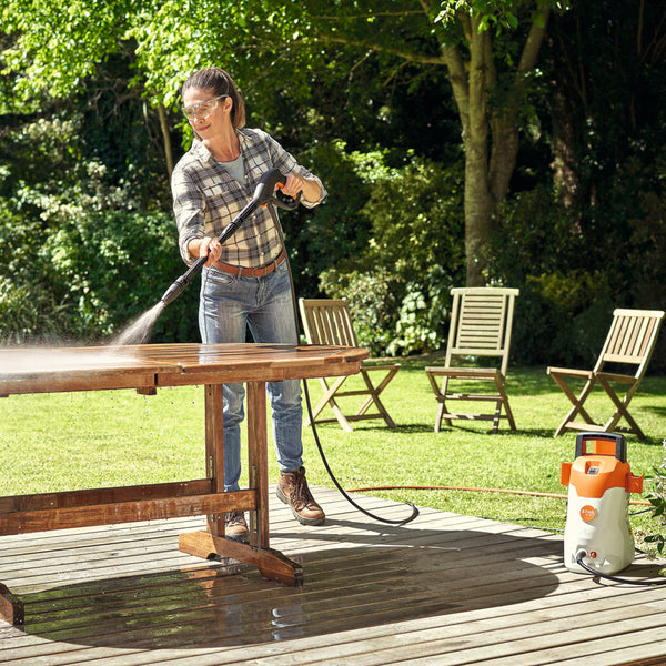 RE 80 X Hidrolimpiadora de alta presión - STIHL
