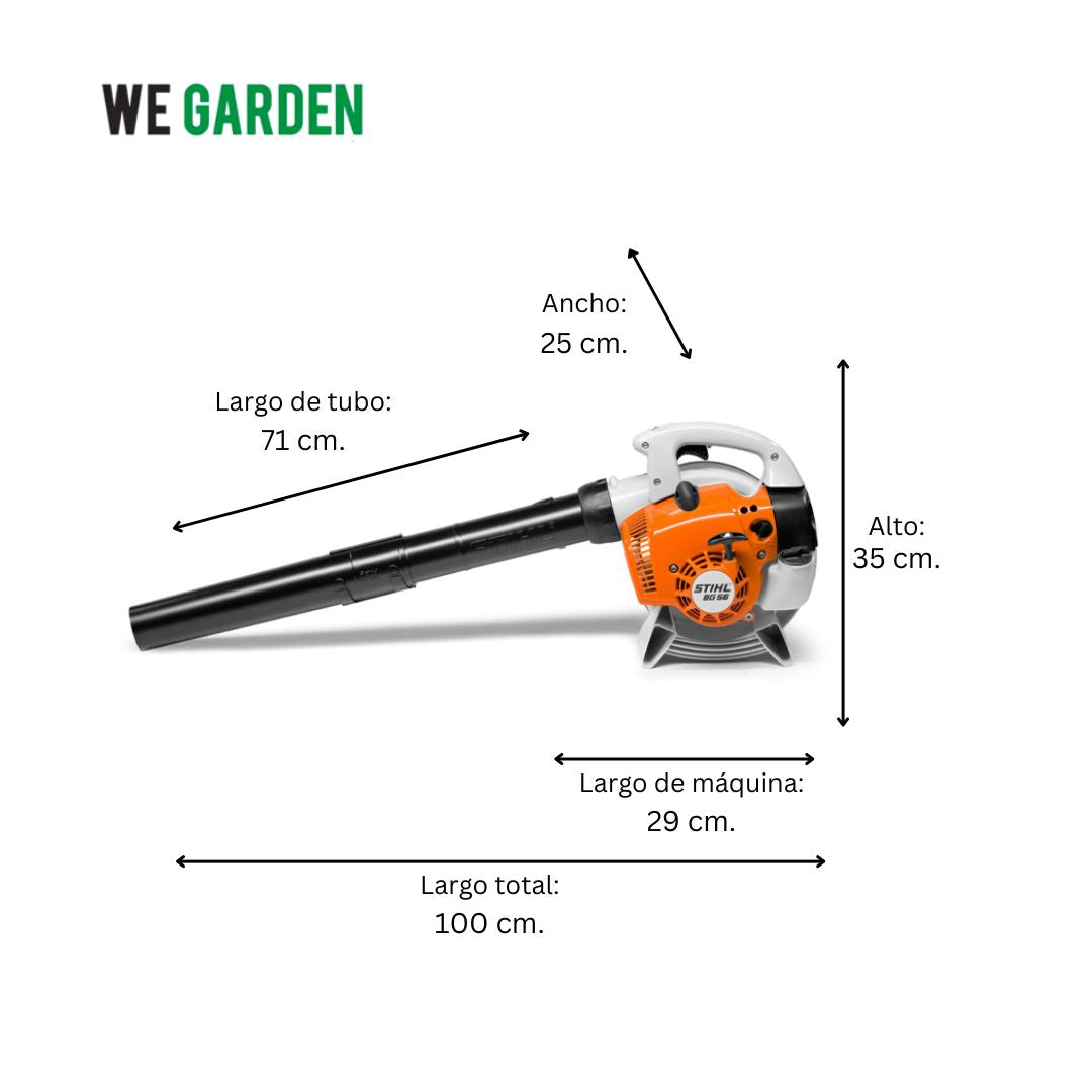 BG 56 Soplador - STIHL