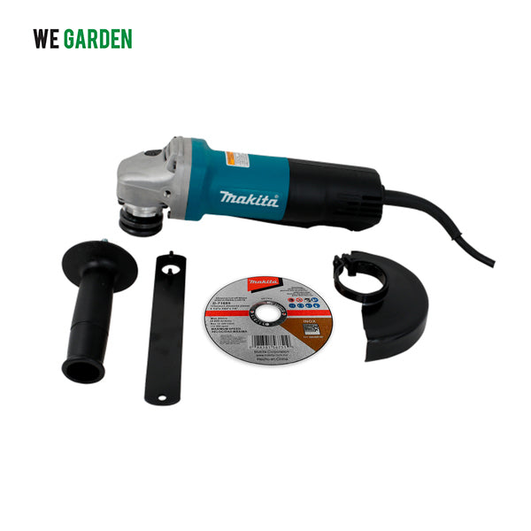 Mini esmeriladora 9557HNG - Makita