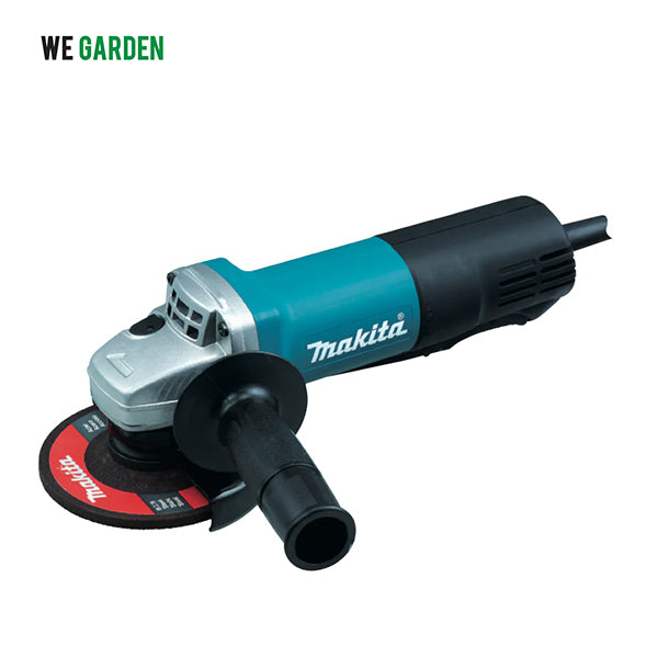 Mini esmeriladora 9557HPG - Makita