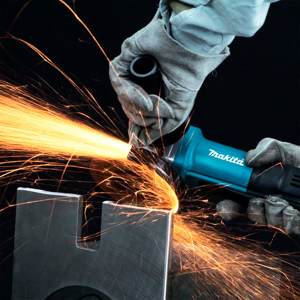 Mini esmeriladora 9557HPG - Makita