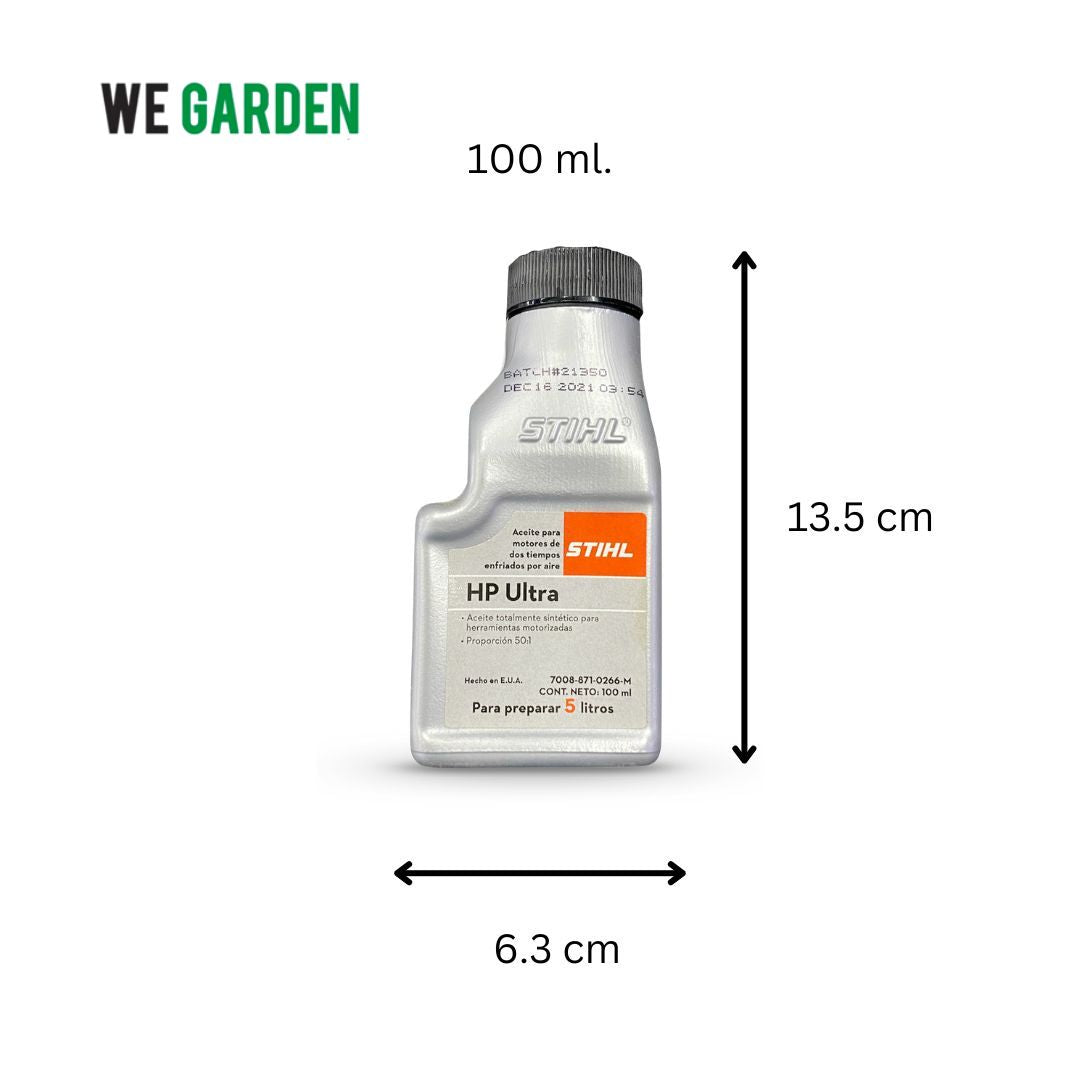 Aceite hp ultra 100 ml - STIHL