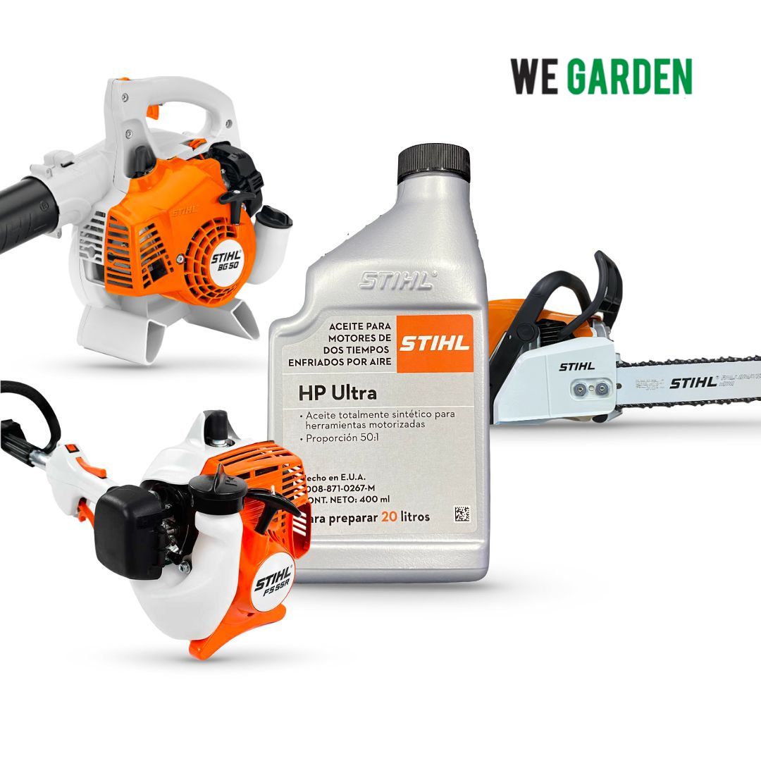 Aceite hp ultra 400 ml - STIHL