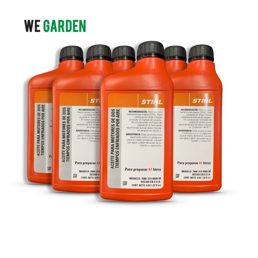 Aceite Stihl HP 2 ciclos 1 litro - Stihl