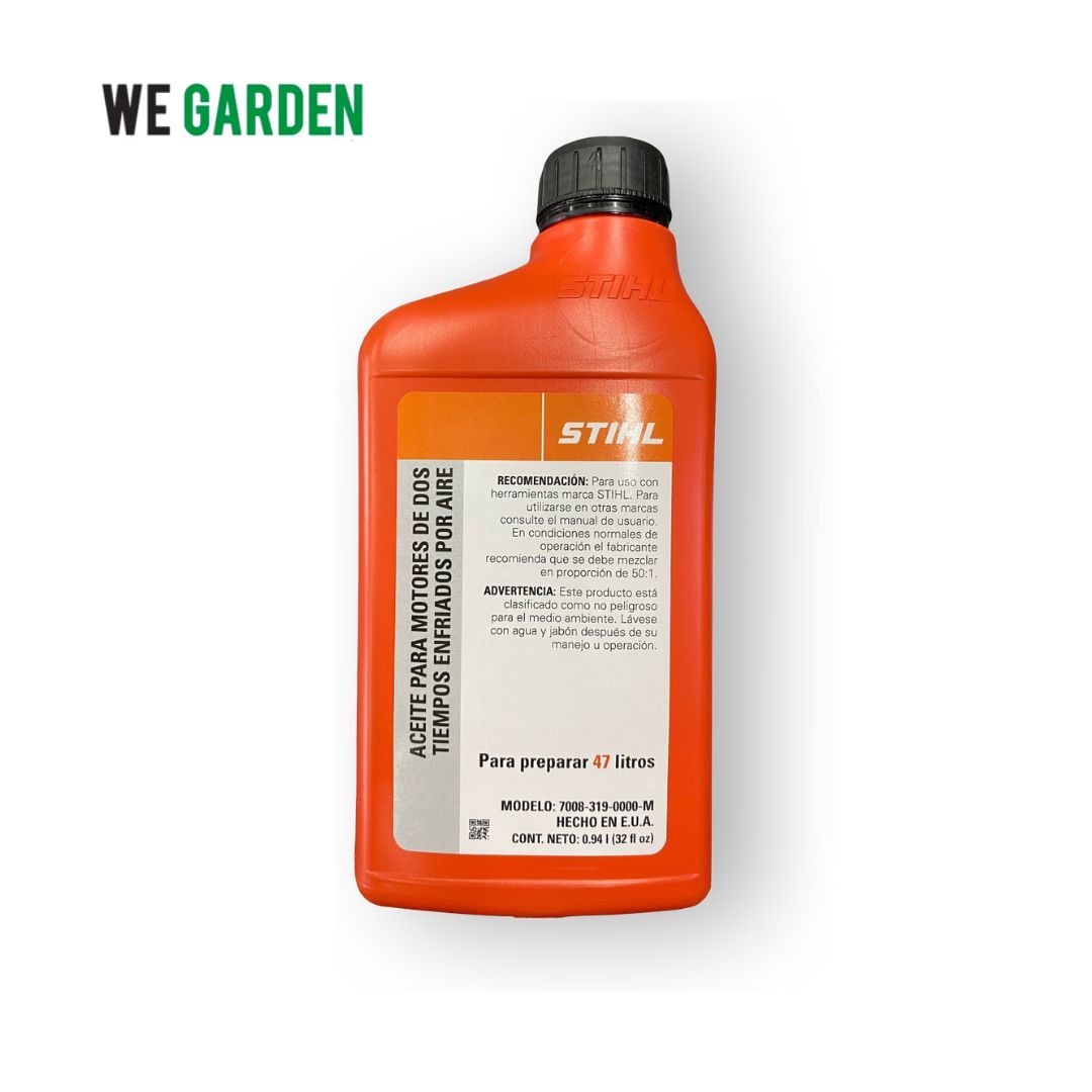 Aceite Stihl HP 2 ciclos 1 litro - Stihl