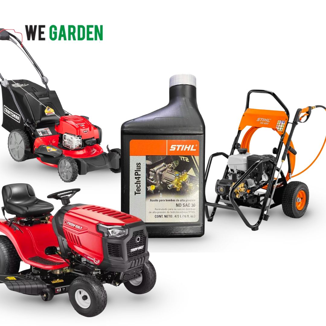 Aceite para bombas de Alta Presion 16Oz - Stihl