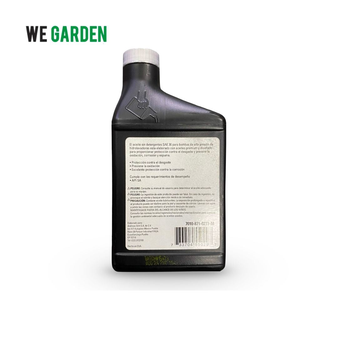 Aceite para bombas de Alta Presion 16Oz - Stihl
