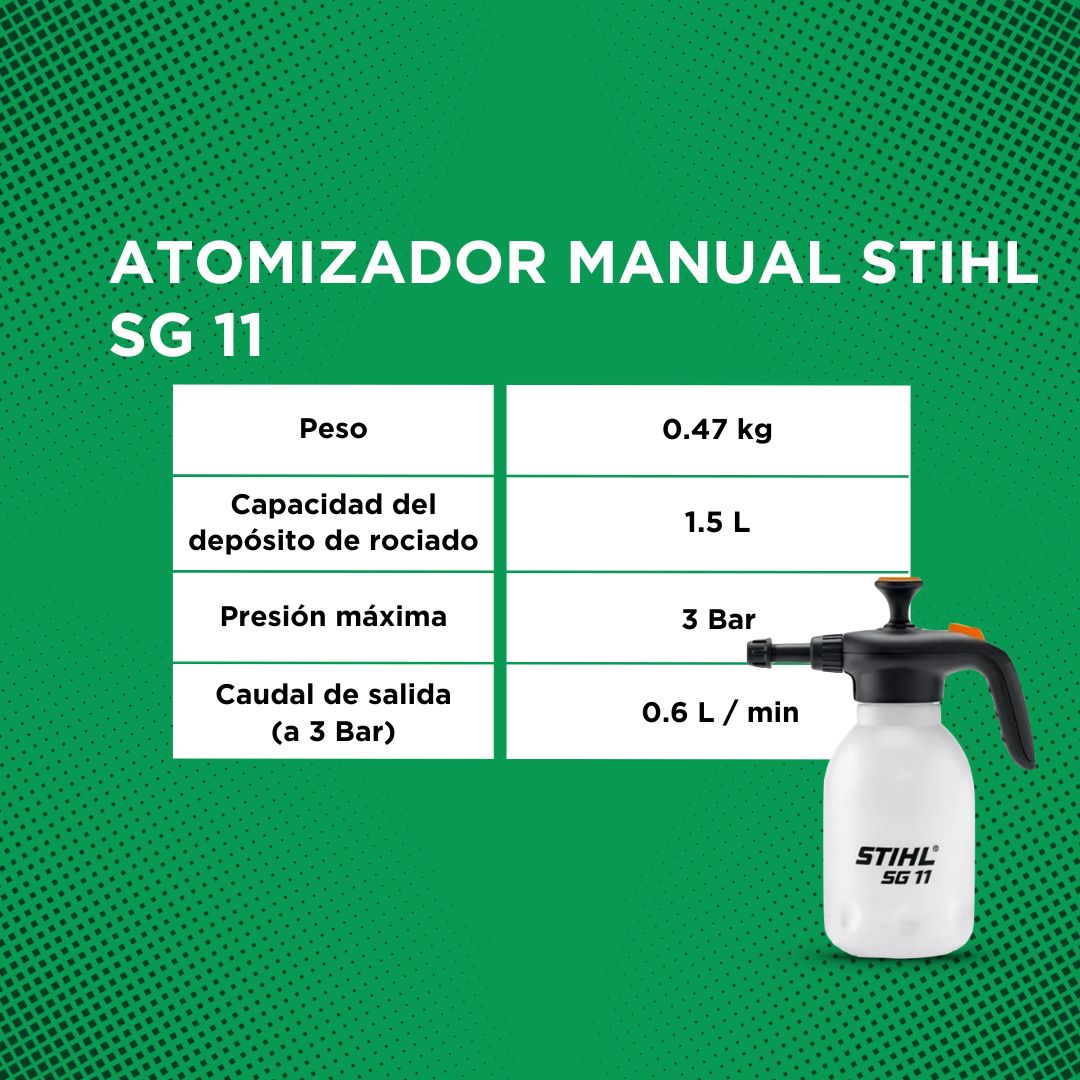 SG 11 Fumigador - Stihl