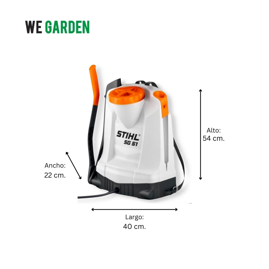 SG 51 Fumigador - Stihl