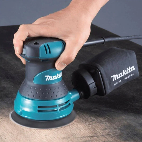 Lijadora excéntrica BO5030 - Makita