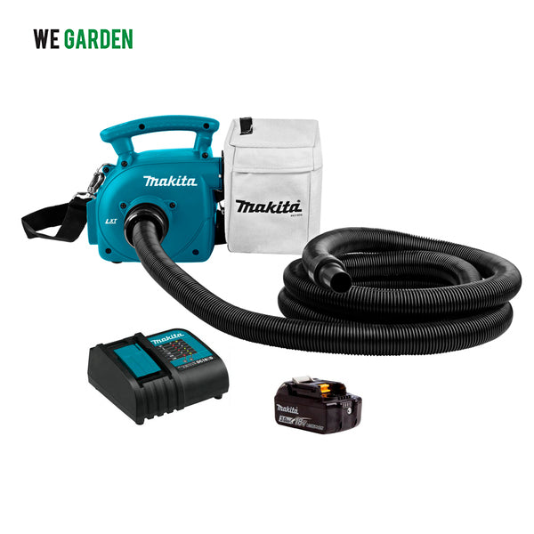 Aspiradora inalámbrica DVC350Z - Makita