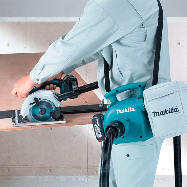 Aspiradora inalámbrica DVC350Z - Makita