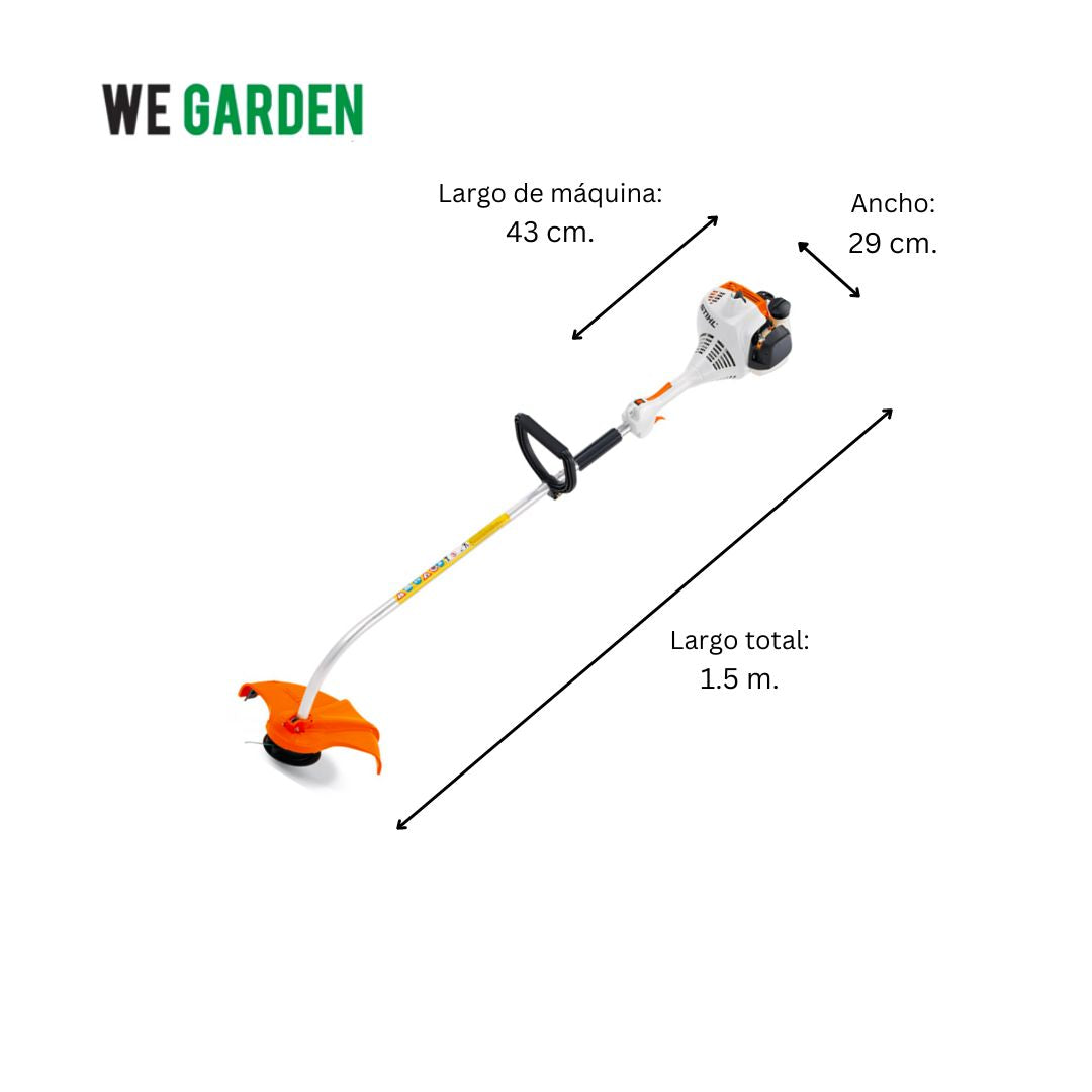 FS 38 Motodesmalezadora - Stihl