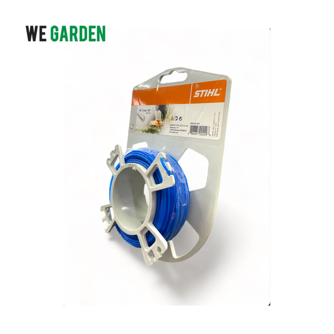 Hilo corte redondo Ø 1,6 mm x 19,0 m - Stihl