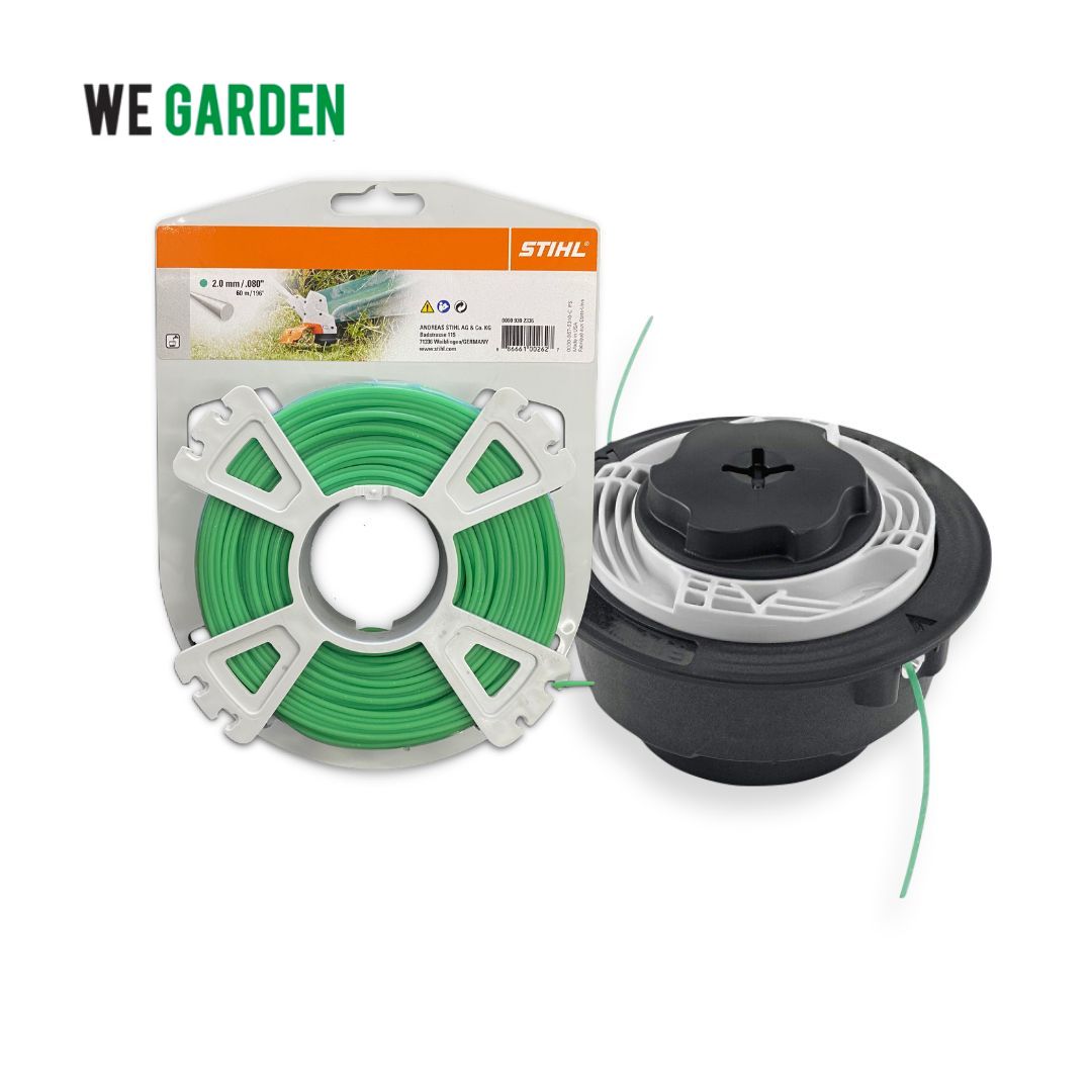 Hilo corte redondo Ø 2,0 mm x 60,0 m - Stihl