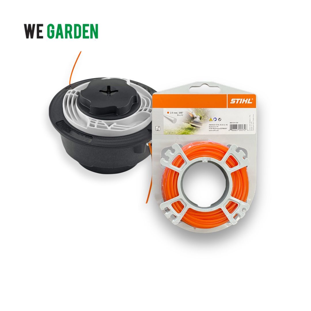 Hilo corte redondo Ø 2,4 mm x 14,0 m - Stihl
