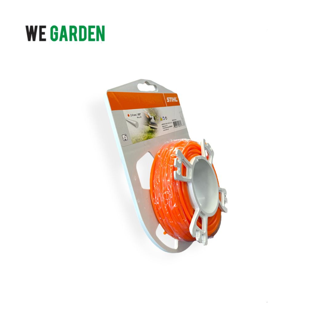 Hilo corte redondo Ø 2,4 mm x 14,0 m - Stihl