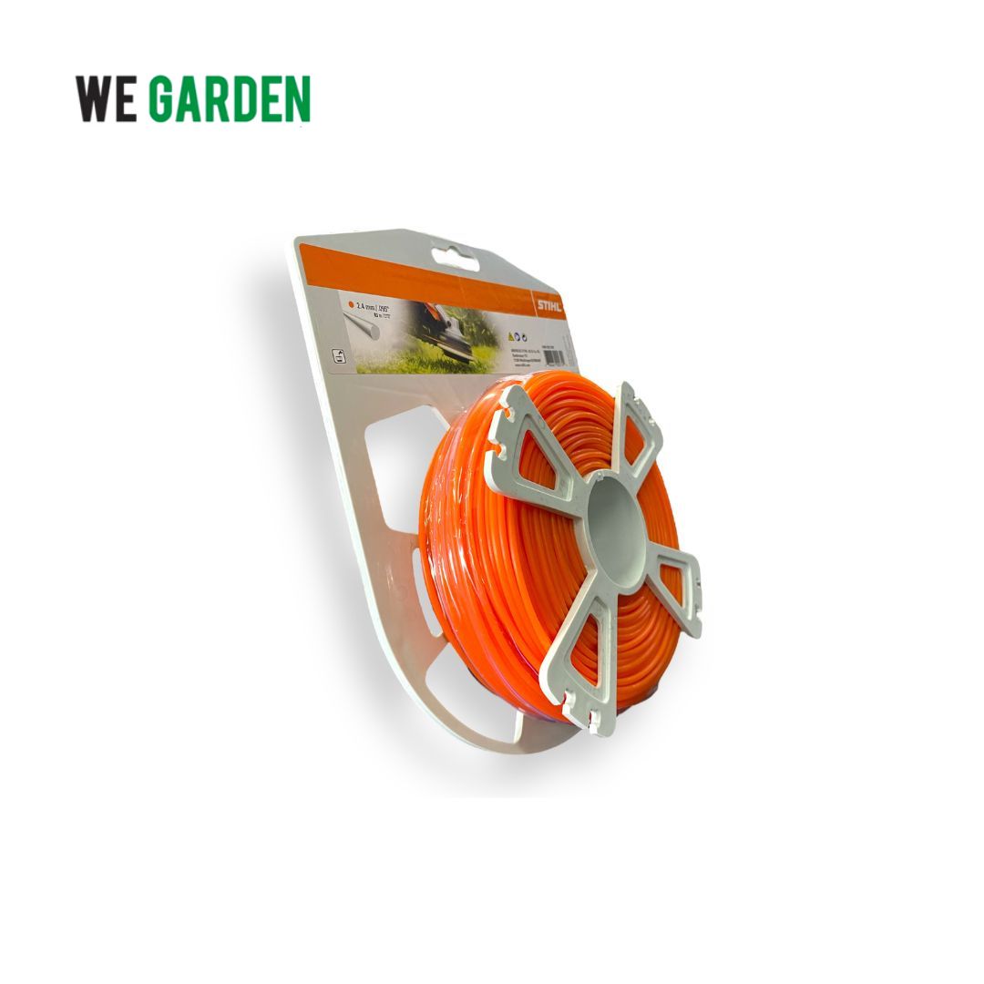 Hilo corte redondo Ø 2,4 mm x 83,0 m - Stihl