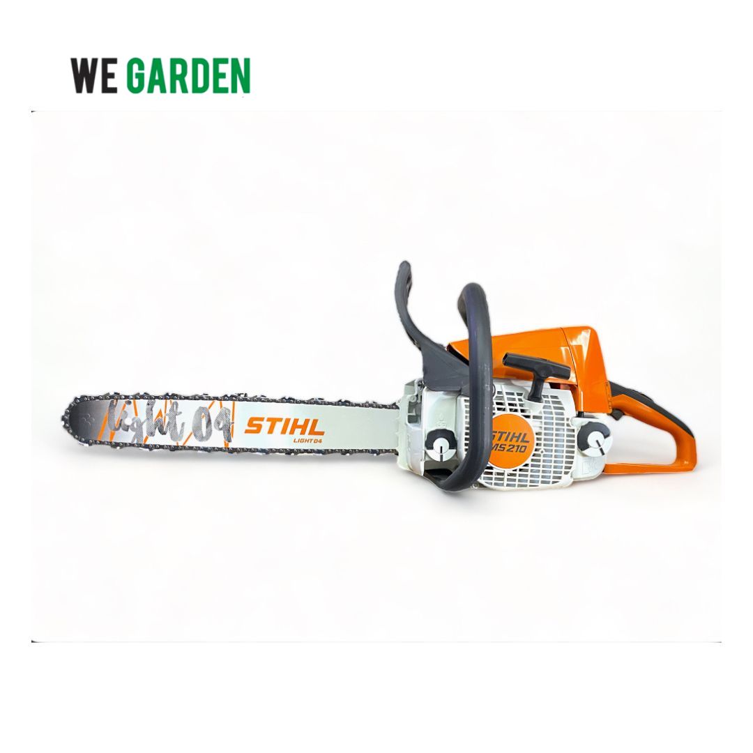 MS 210 Motosierra,45cm/18",63PM3 - STIHL