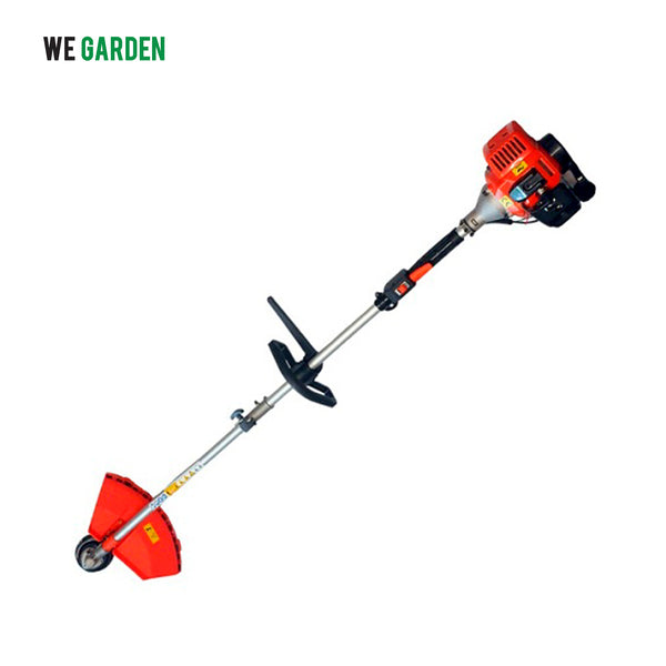 Desbrozadora 25.4cc, 1hp, 2T