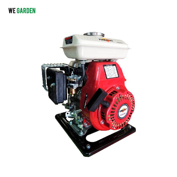 Motobomba, 2.5hp, succión/descarga 1"x1"