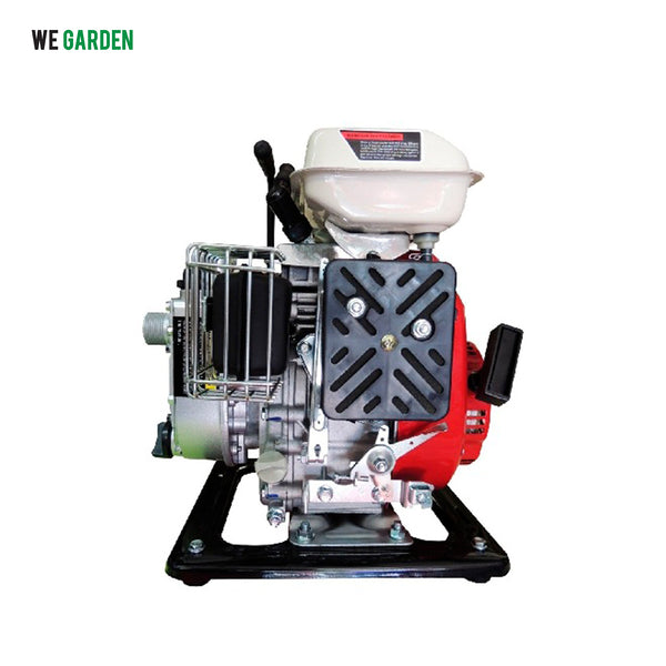 Motobomba, 2.5hp, succión/descarga 1"x1"