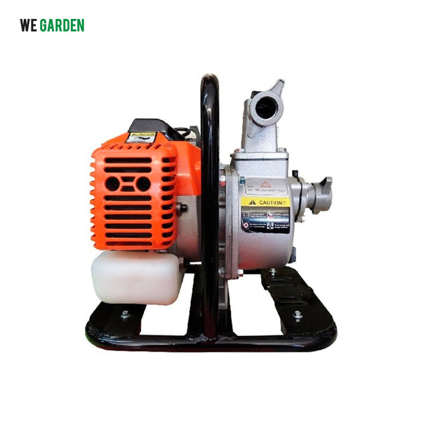 Motobomba, 1.8hp, succión/descarga 1"x1"