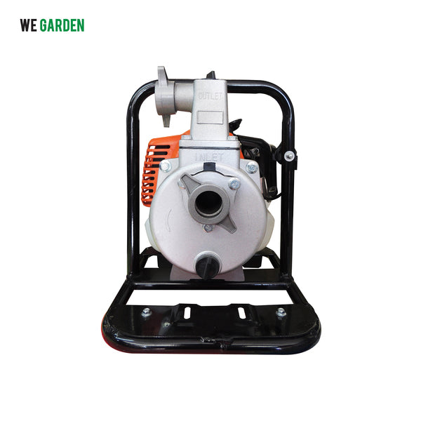 Motobomba, 1.8hp, succión/descarga 1"x1"