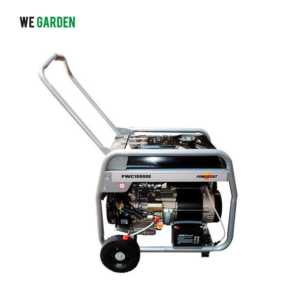 Generador 10.8KW, 8KW continuos