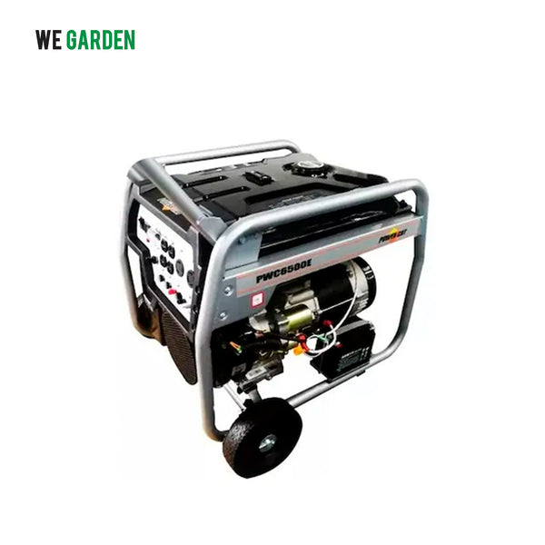 Generador 6.5KW, 5 KW continuos