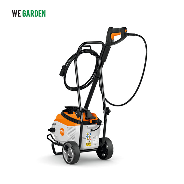 RE 125.0 Hidrolimpiadora de alta presión - STIHL