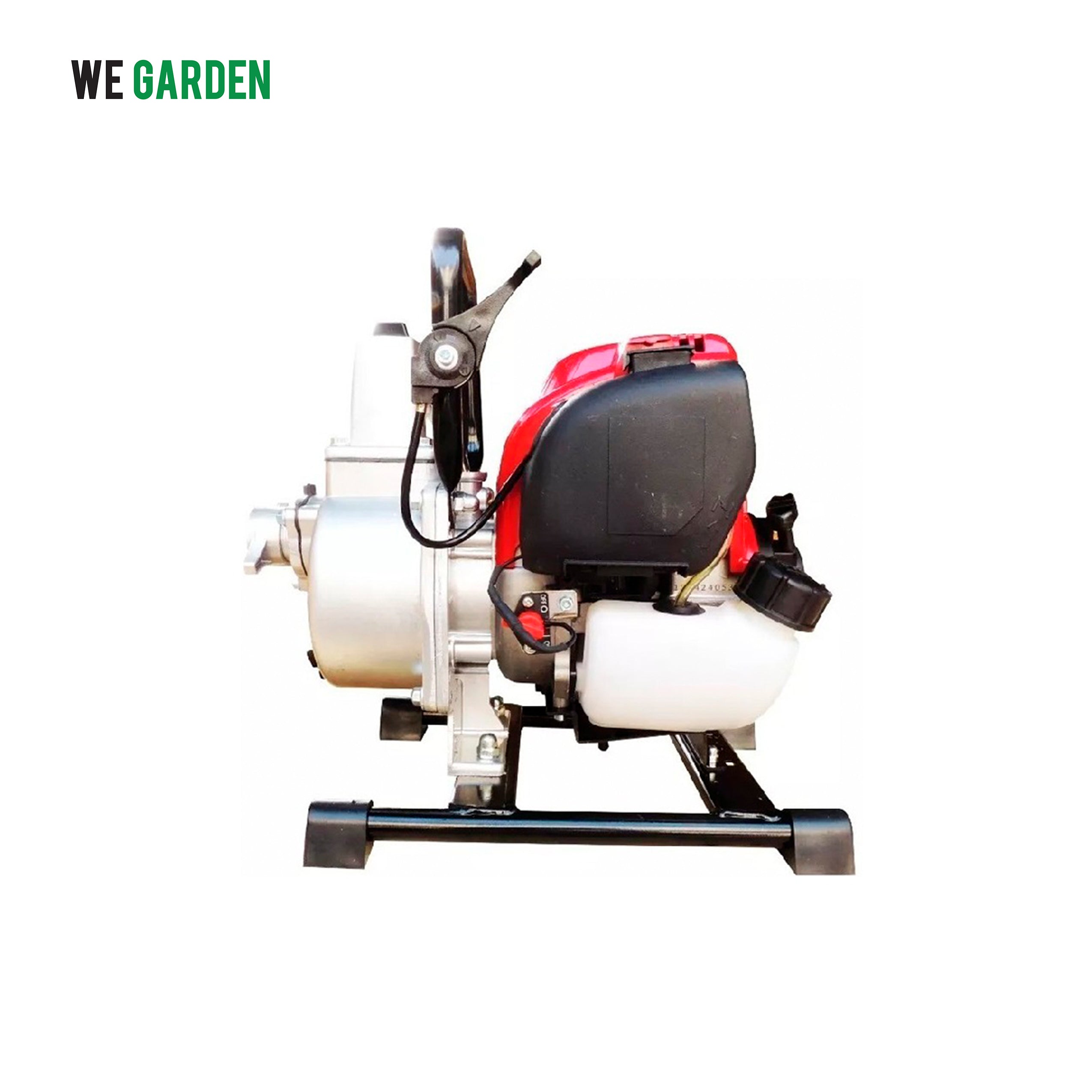Motobomba 1.5hp, 35cc, descarga 1"x1"