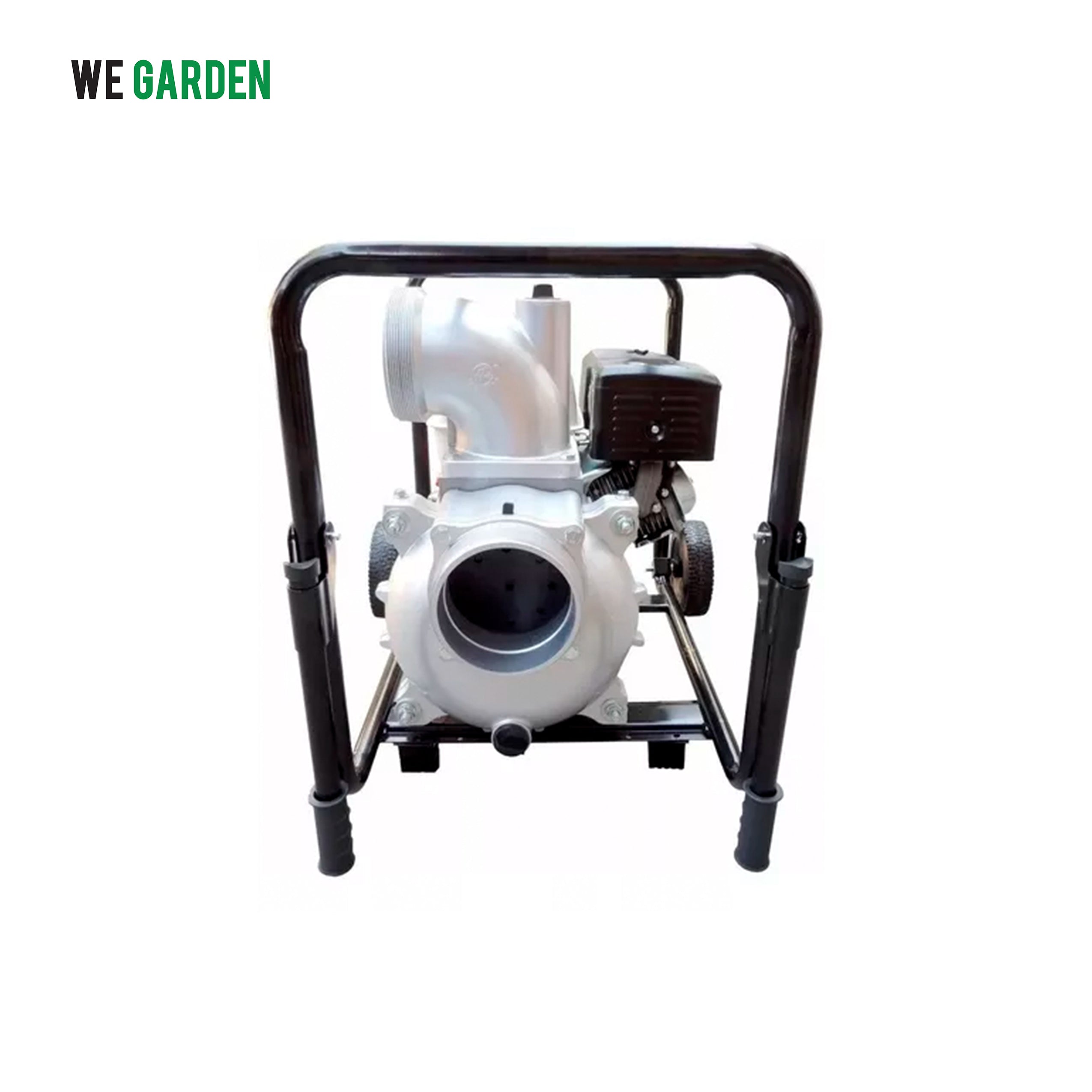 Motobomba, 15hp, succión/descarga 6"x6"